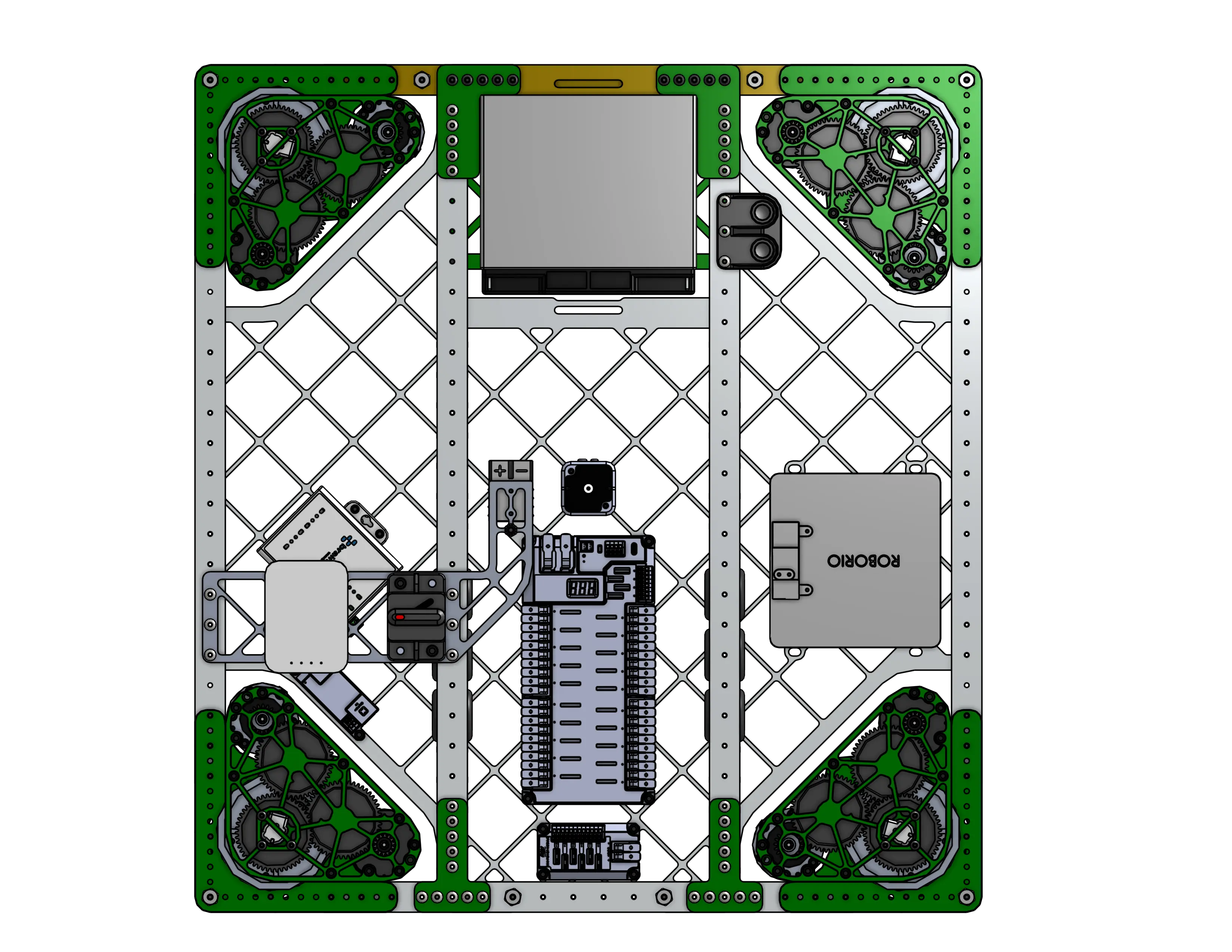 2910 Top Down View