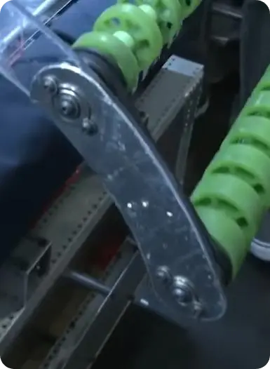 1678 bearing retention