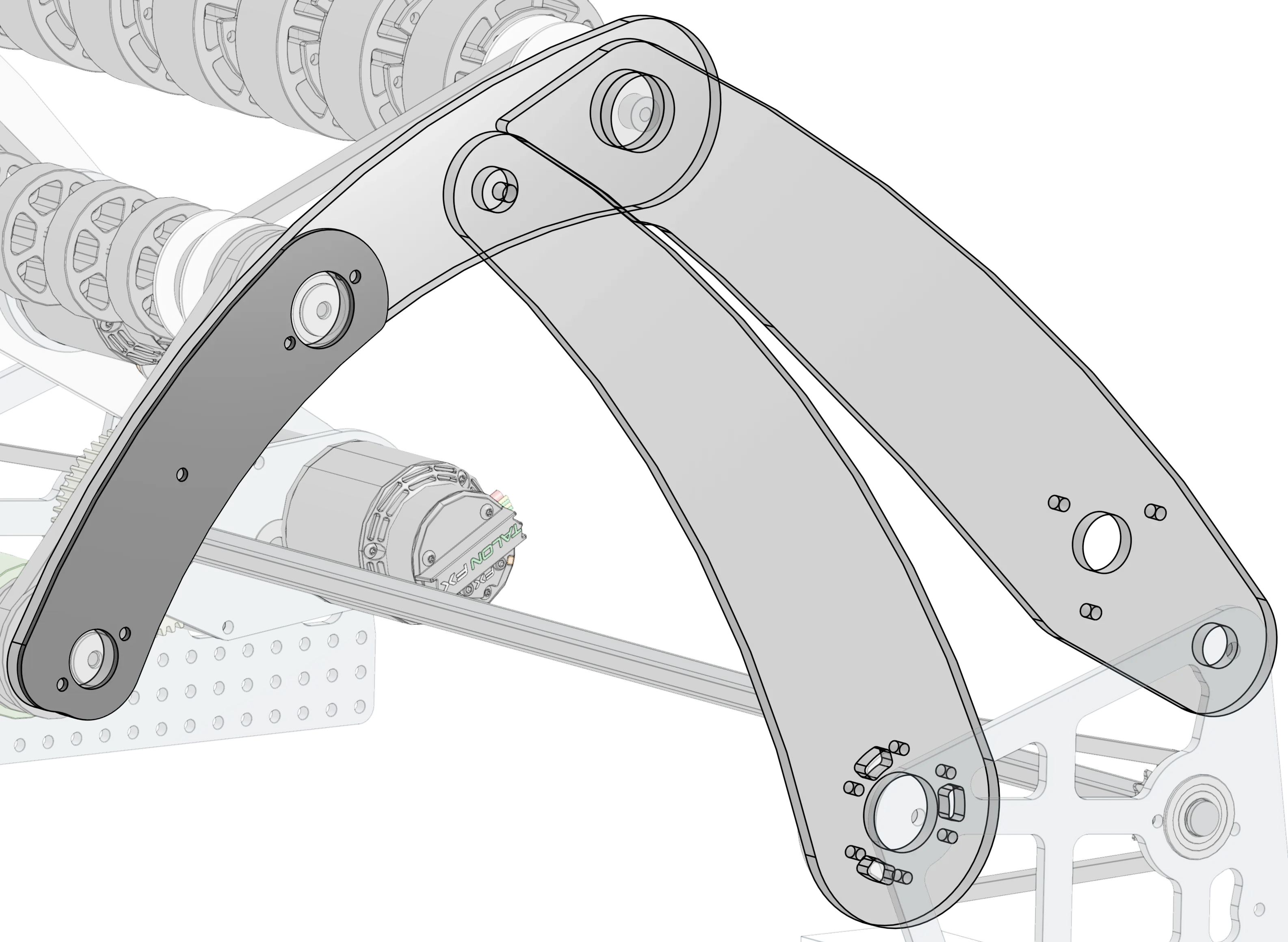 1678 Poly Reinforcement