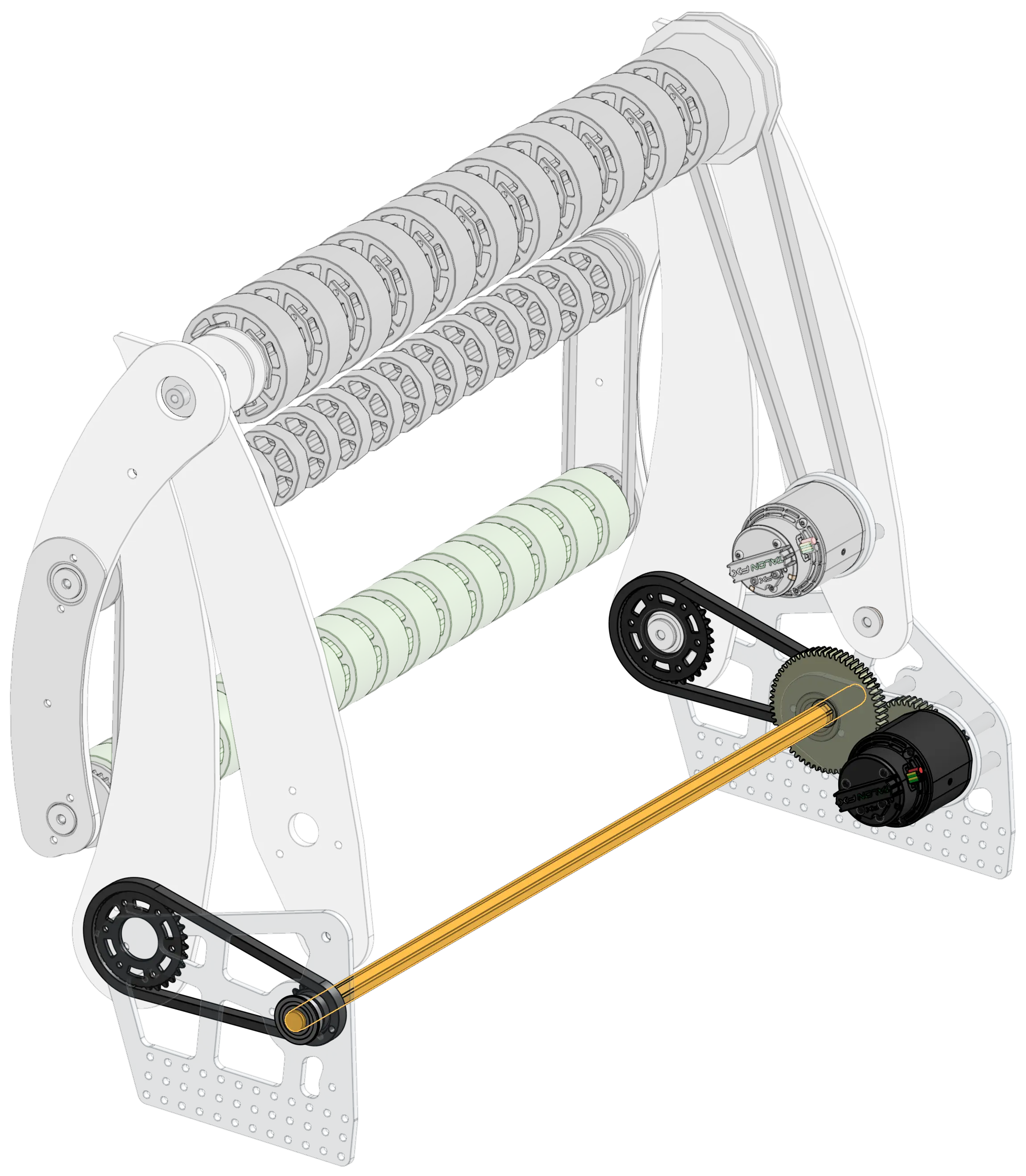 1678 Power transmission