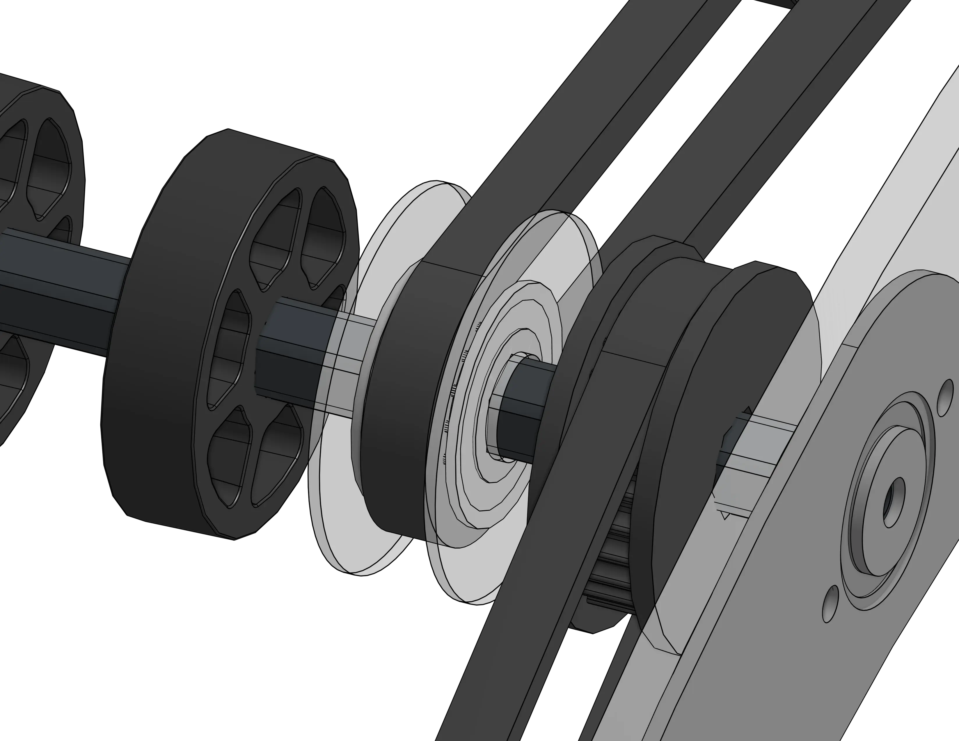 1678 Extra Flanges