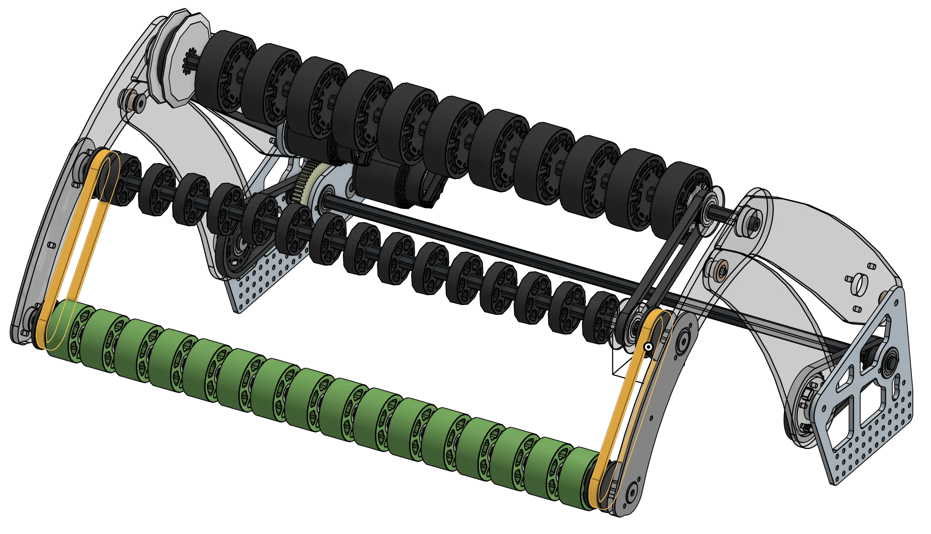 1678 Double Belt