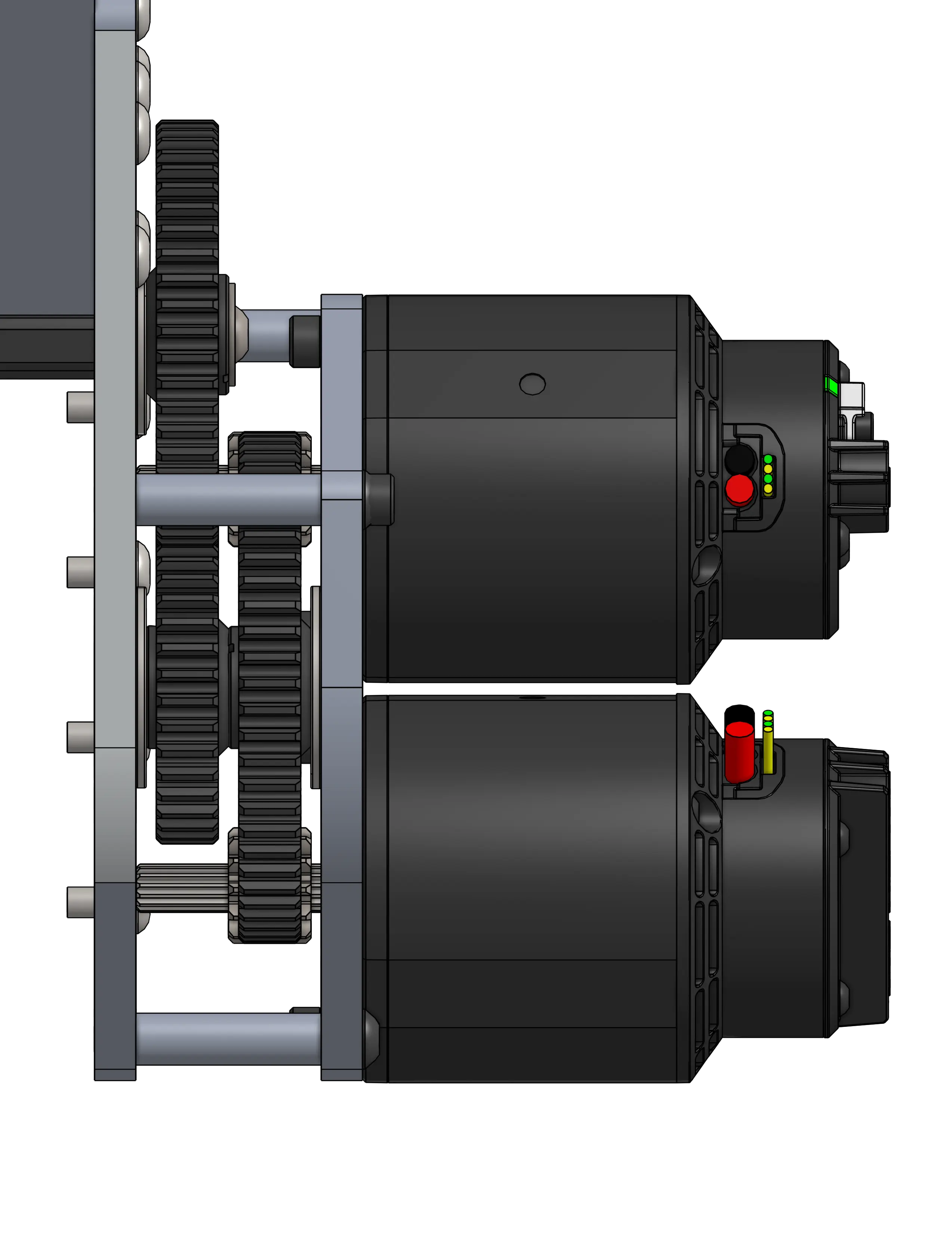 2910 Dead Axle Pivot