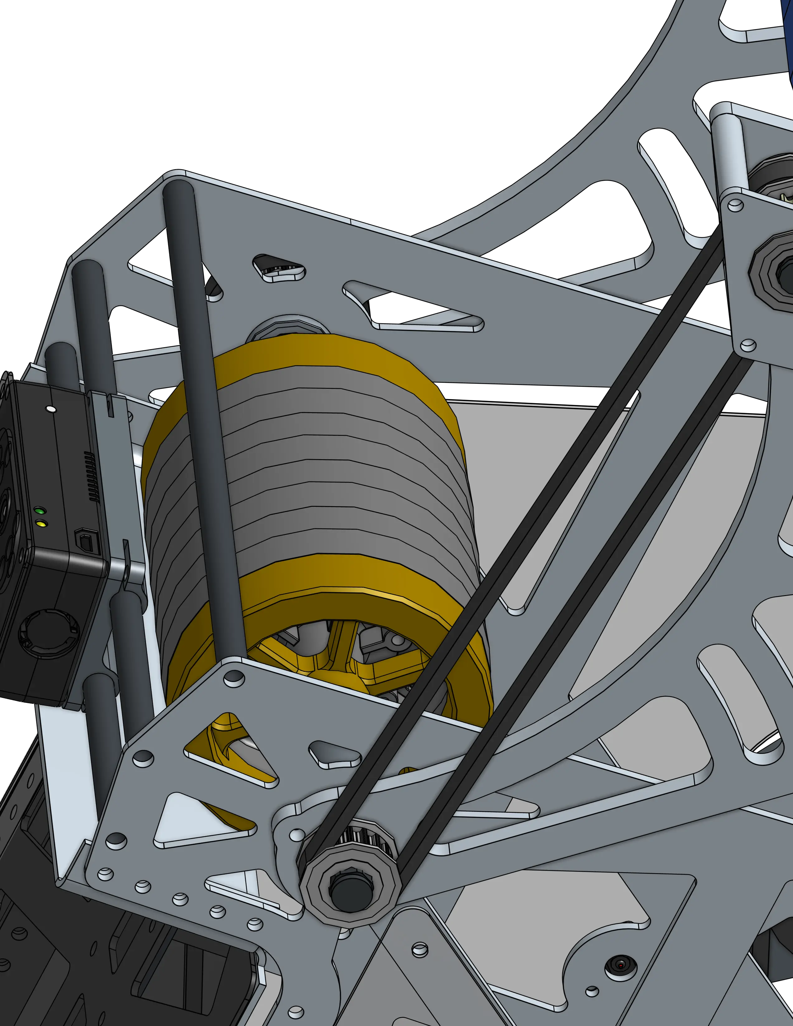 1678 Flywheel